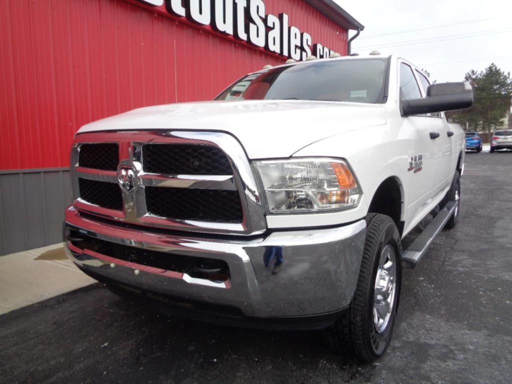 used 2016 Ram 3500 car, priced at $27,995