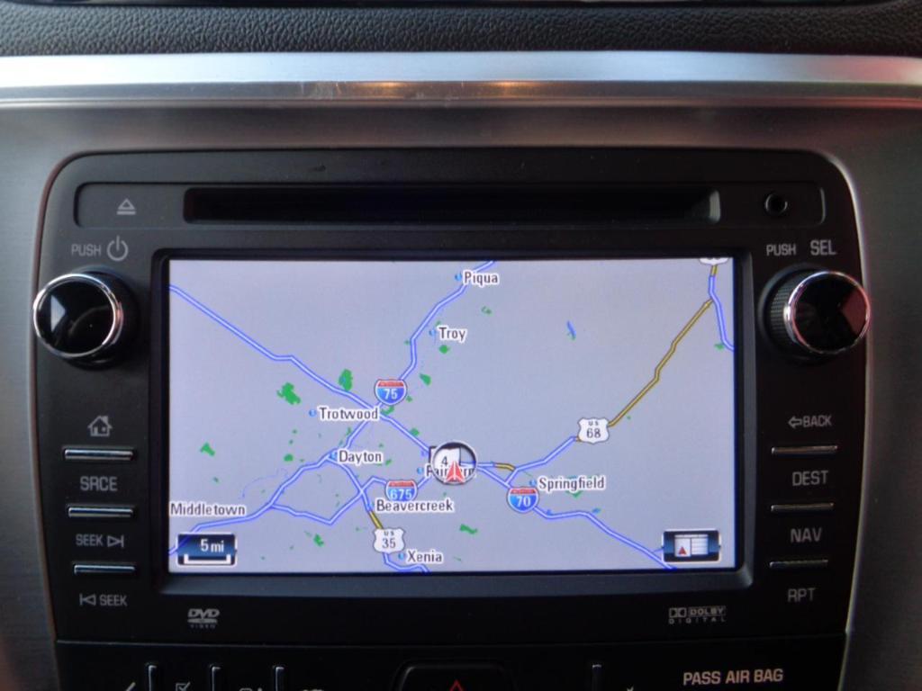 used 2014 GMC Acadia car, priced at $6,995