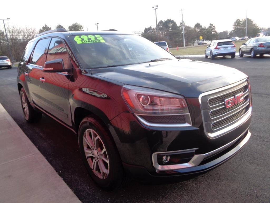 used 2014 GMC Acadia car, priced at $6,995