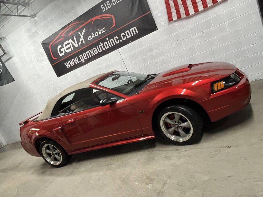 used 2002 Ford Mustang car, priced at $12,999