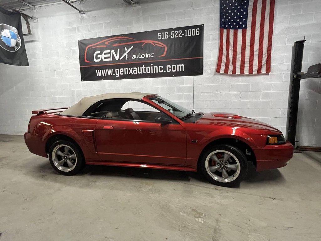used 2002 Ford Mustang car, priced at $12,999