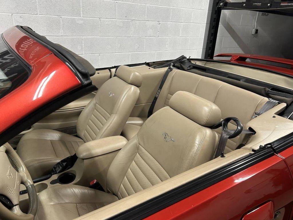 used 2002 Ford Mustang car, priced at $12,999