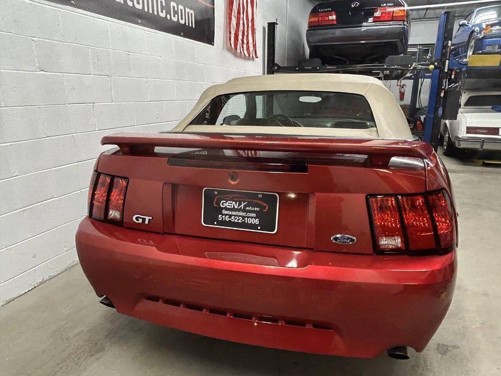 used 2002 Ford Mustang car, priced at $12,999