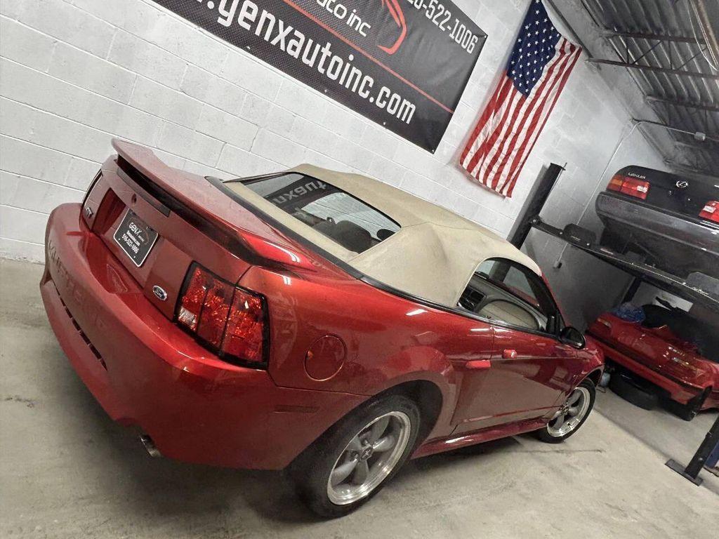used 2002 Ford Mustang car, priced at $12,999