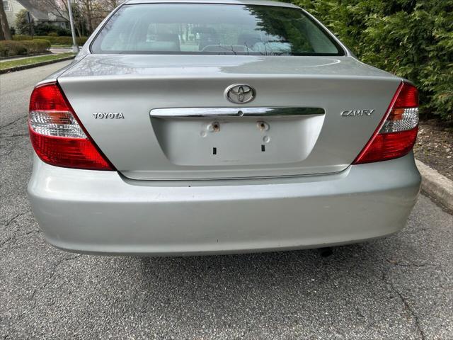 used 2004 Toyota Camry car, priced at $7,495