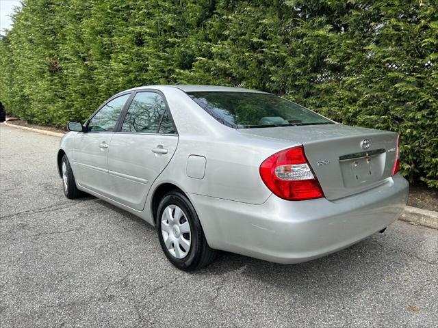 used 2004 Toyota Camry car, priced at $7,495