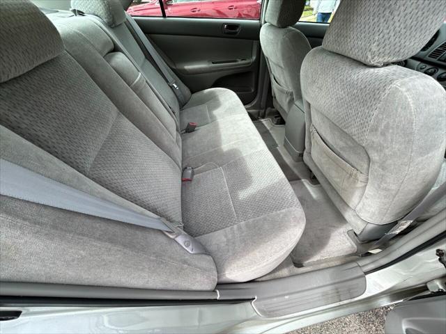 used 2004 Toyota Camry car, priced at $7,495