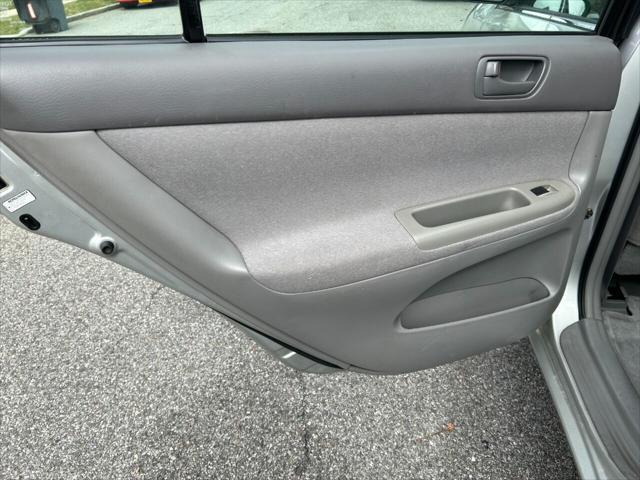 used 2004 Toyota Camry car, priced at $7,495