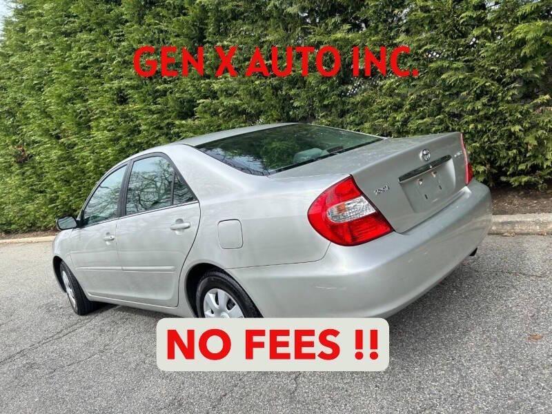 used 2004 Toyota Camry car, priced at $7,495