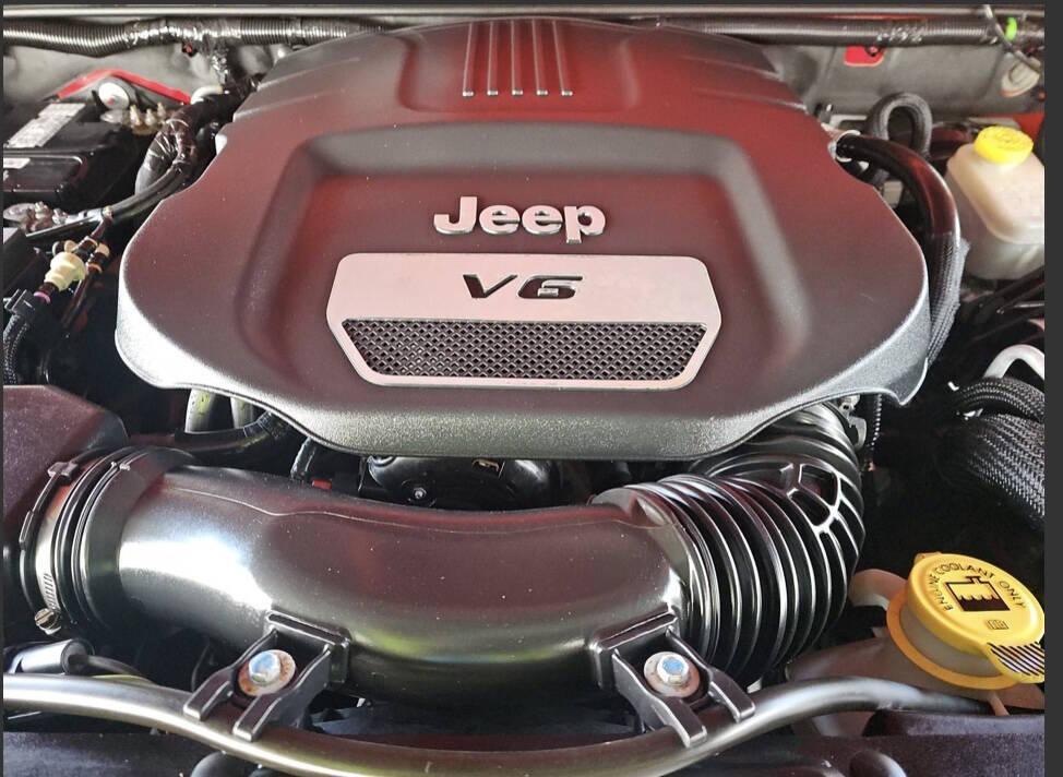 used 2014 Jeep Wrangler Unlimited car, priced at $22,499