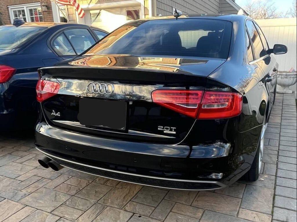 used 2014 Audi A4 car, priced at $16,499