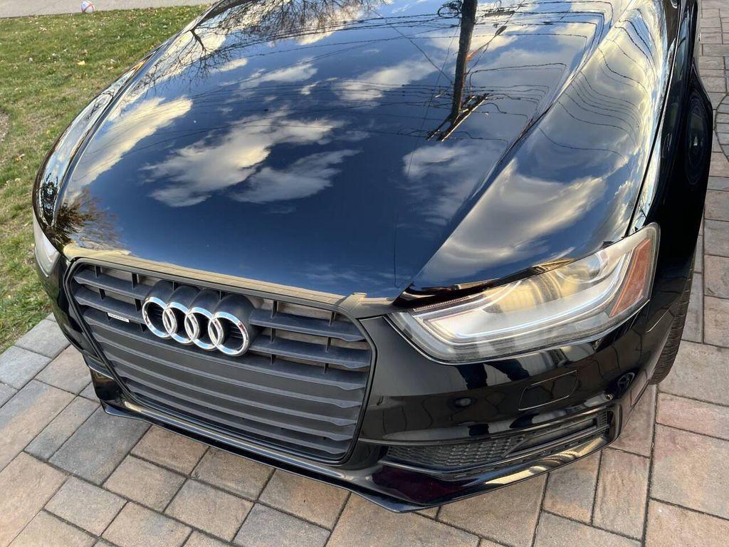 used 2014 Audi A4 car, priced at $16,499