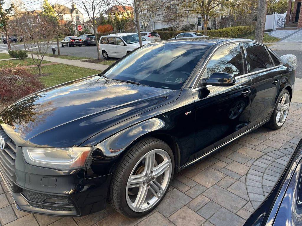 used 2014 Audi A4 car, priced at $16,499