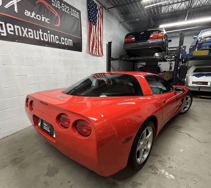 used 2003 Chevrolet Corvette car, priced at $22,999