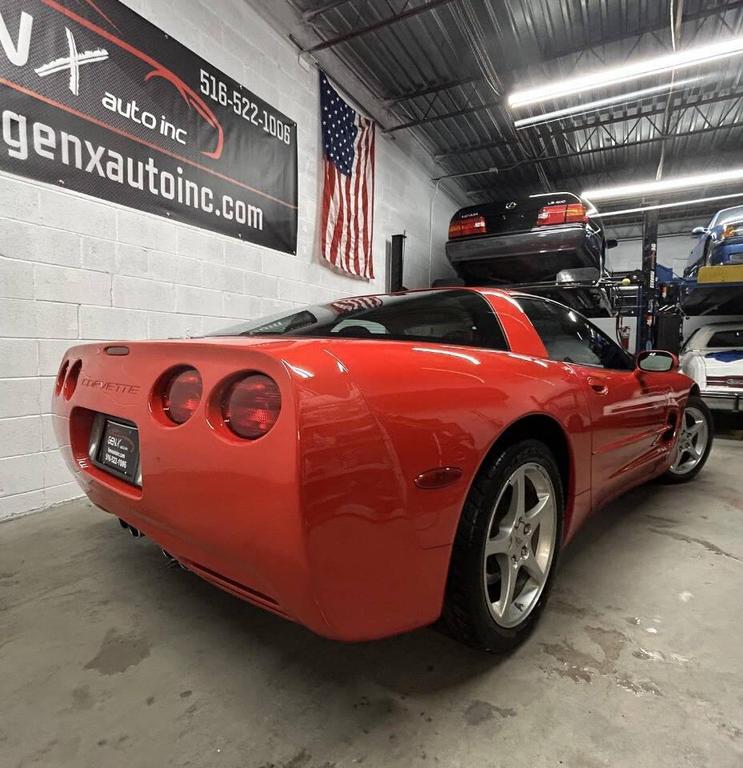 used 2003 Chevrolet Corvette car, priced at $22,999