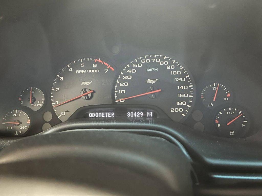 used 2003 Chevrolet Corvette car, priced at $22,999