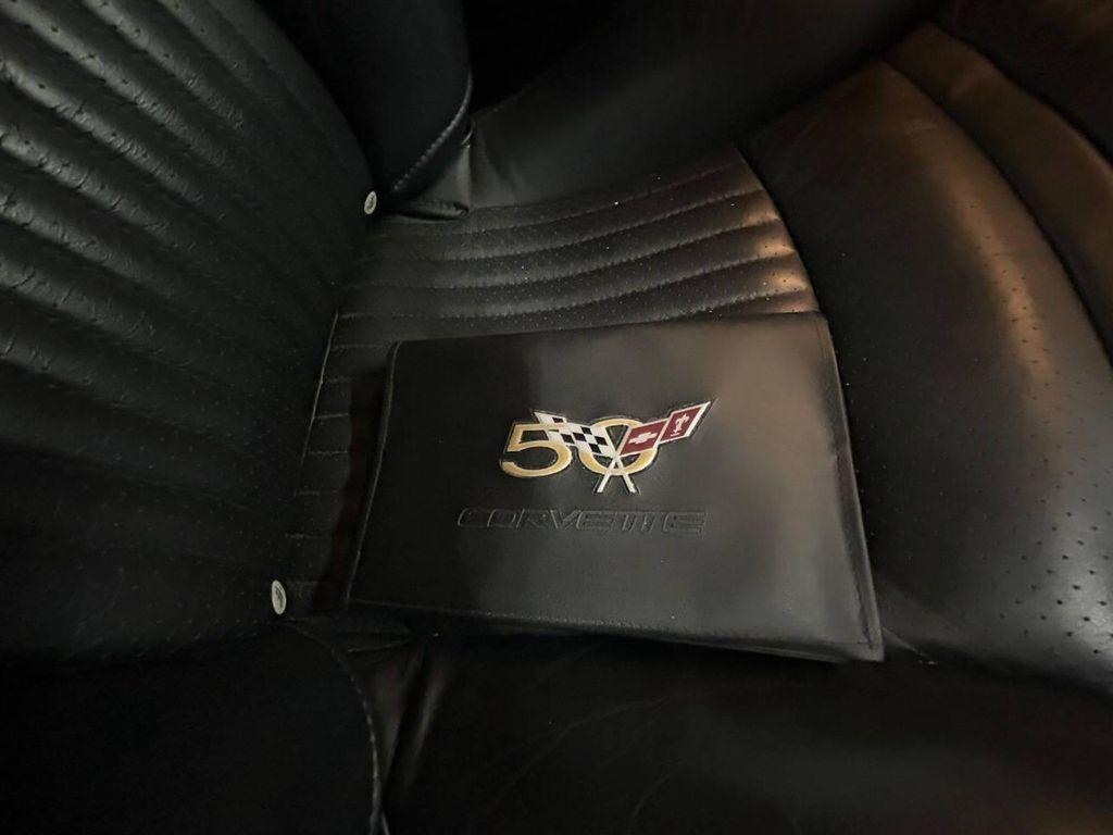 used 2003 Chevrolet Corvette car, priced at $22,999