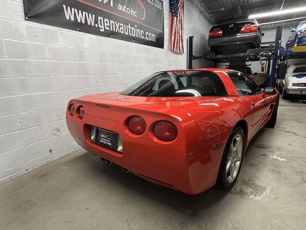 used 2003 Chevrolet Corvette car, priced at $22,999