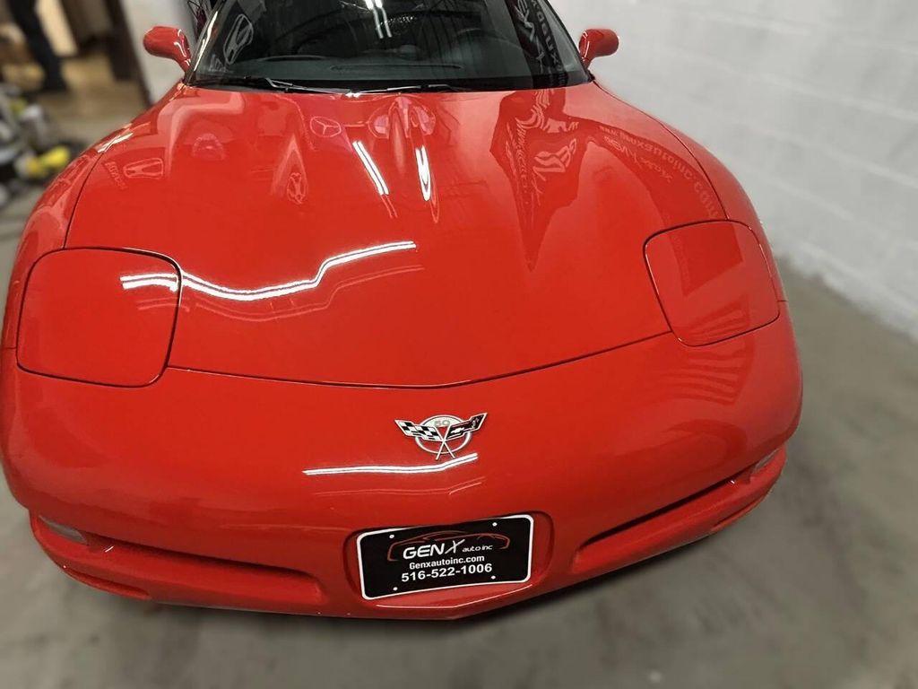 used 2003 Chevrolet Corvette car, priced at $22,999