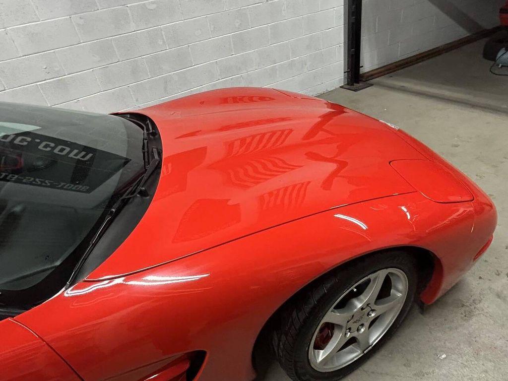 used 2003 Chevrolet Corvette car, priced at $22,999