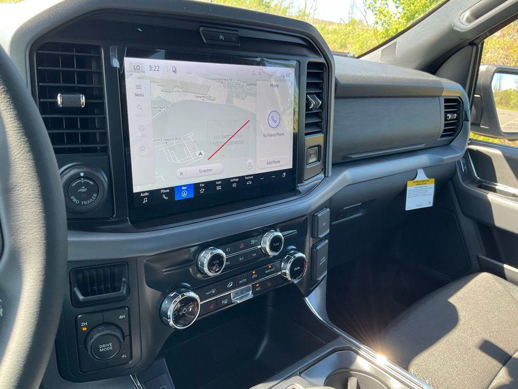 new 2026 Ford F-150 car, priced at $53,997