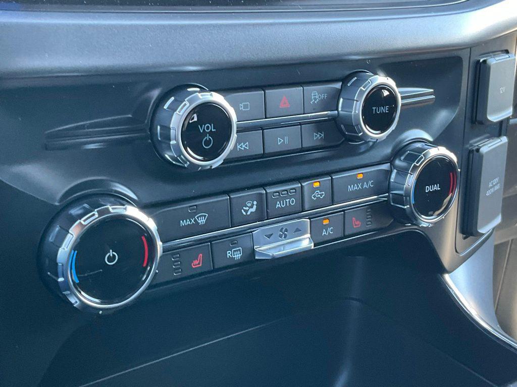new 2026 Ford F-150 car, priced at $53,997