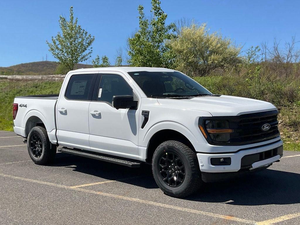 new 2026 Ford F-150 car, priced at $53,997