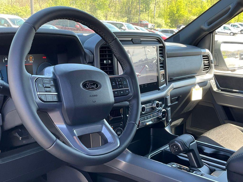 new 2026 Ford F-150 car, priced at $53,997