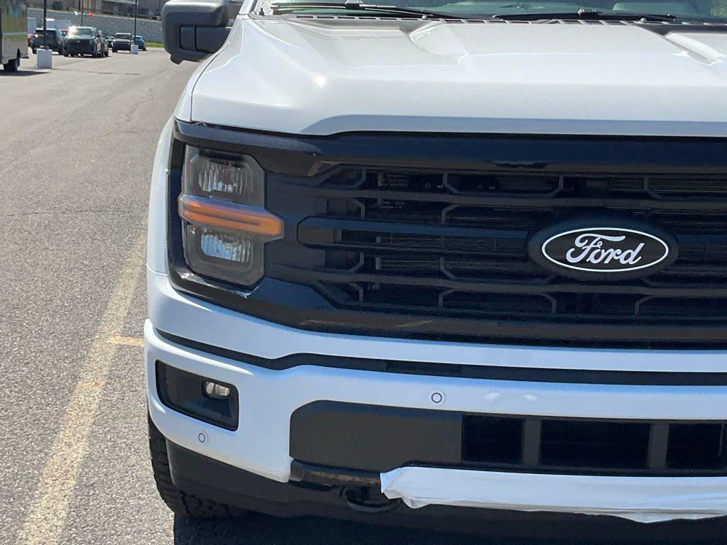 new 2026 Ford F-150 car, priced at $53,997