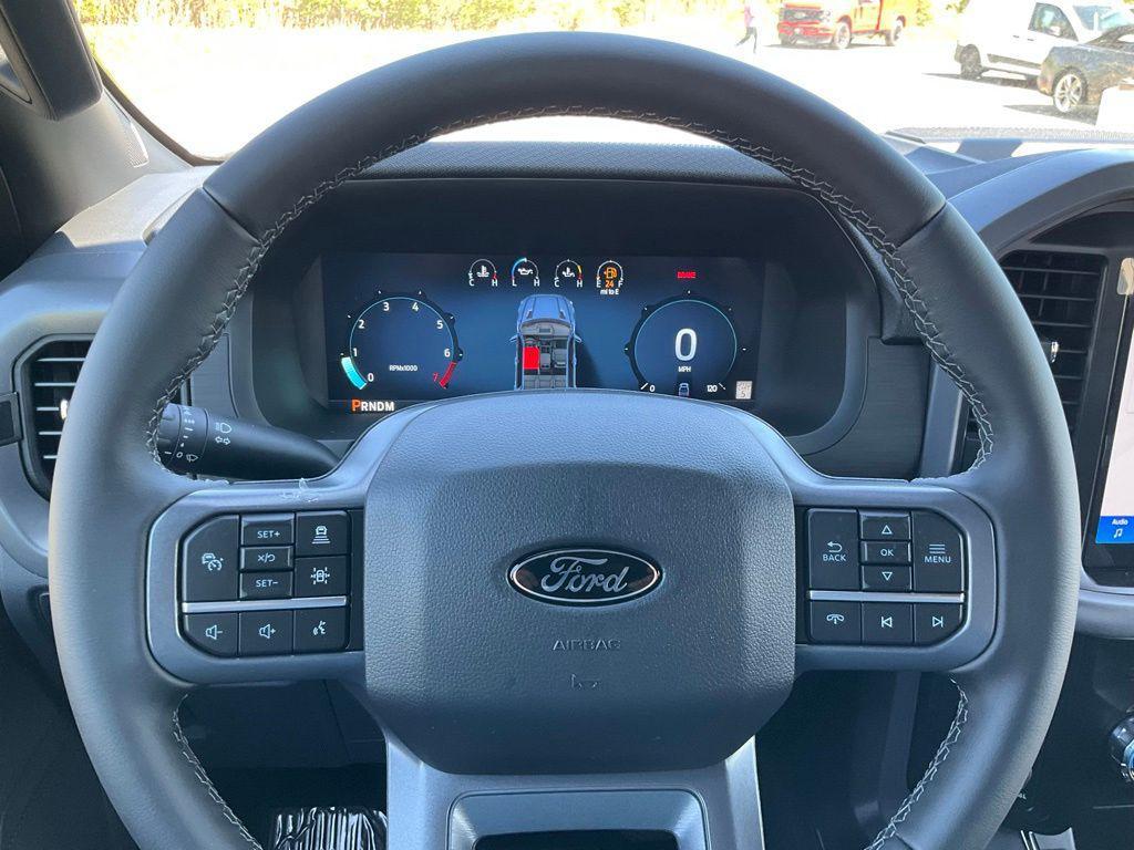 new 2026 Ford F-150 car, priced at $53,997
