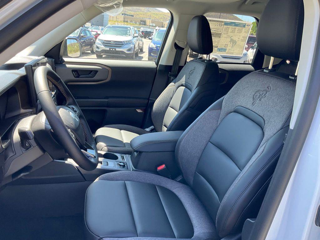 new 2026 Ford Bronco Sport car, priced at $36,738