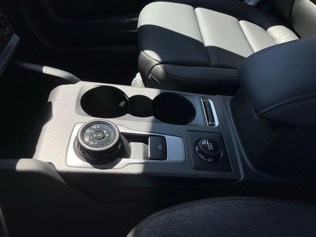 new 2026 Ford Bronco Sport car, priced at $36,738