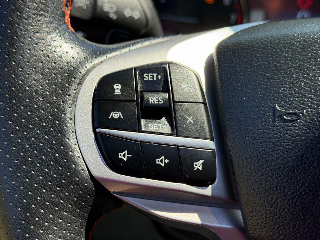 used 2023 Ford Explorer car, priced at $37,474