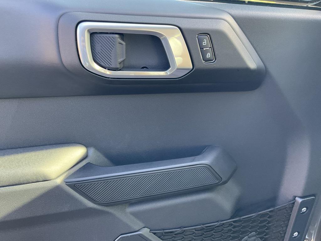 new 2025 Ford Bronco car, priced at $60,630