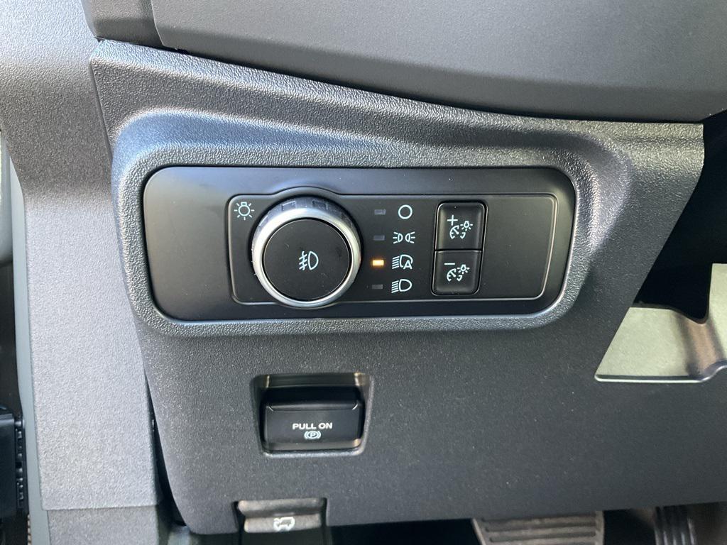 new 2025 Ford Bronco car, priced at $60,630