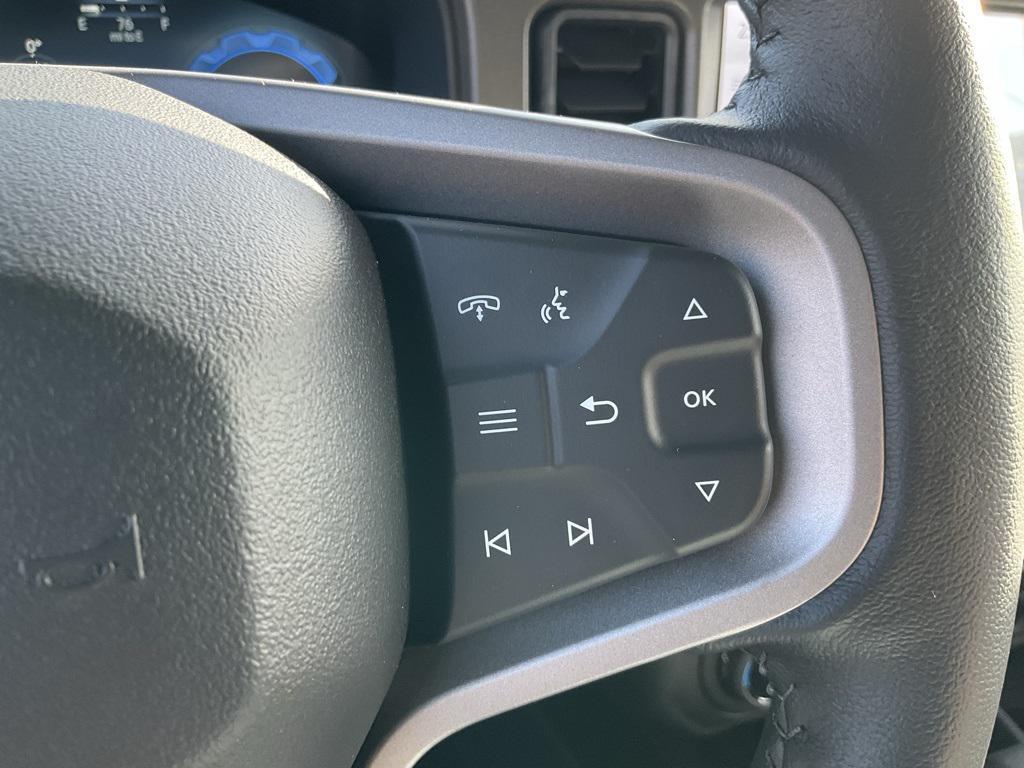 new 2025 Ford Bronco car, priced at $60,630