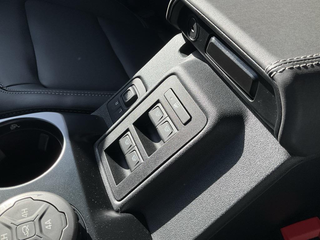 new 2025 Ford Bronco car, priced at $60,630