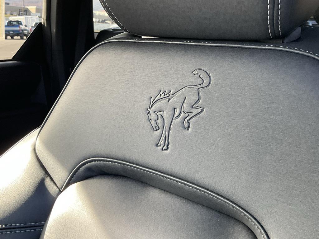 new 2025 Ford Bronco car, priced at $60,630