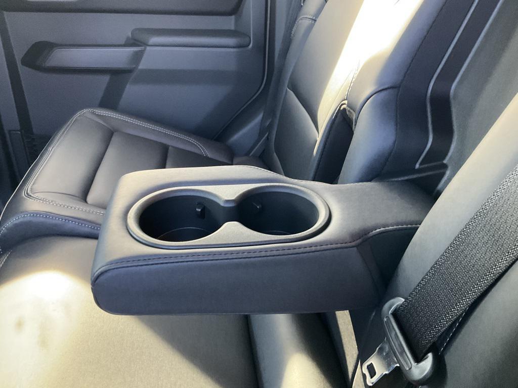 new 2025 Ford Bronco car, priced at $60,630