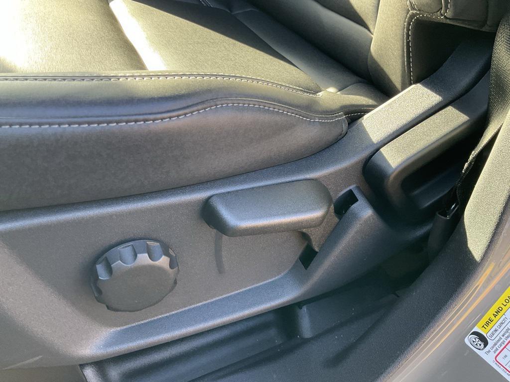 new 2025 Ford Bronco car, priced at $60,630