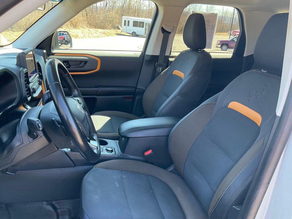 used 2023 Ford Bronco Sport car, priced at $27,553