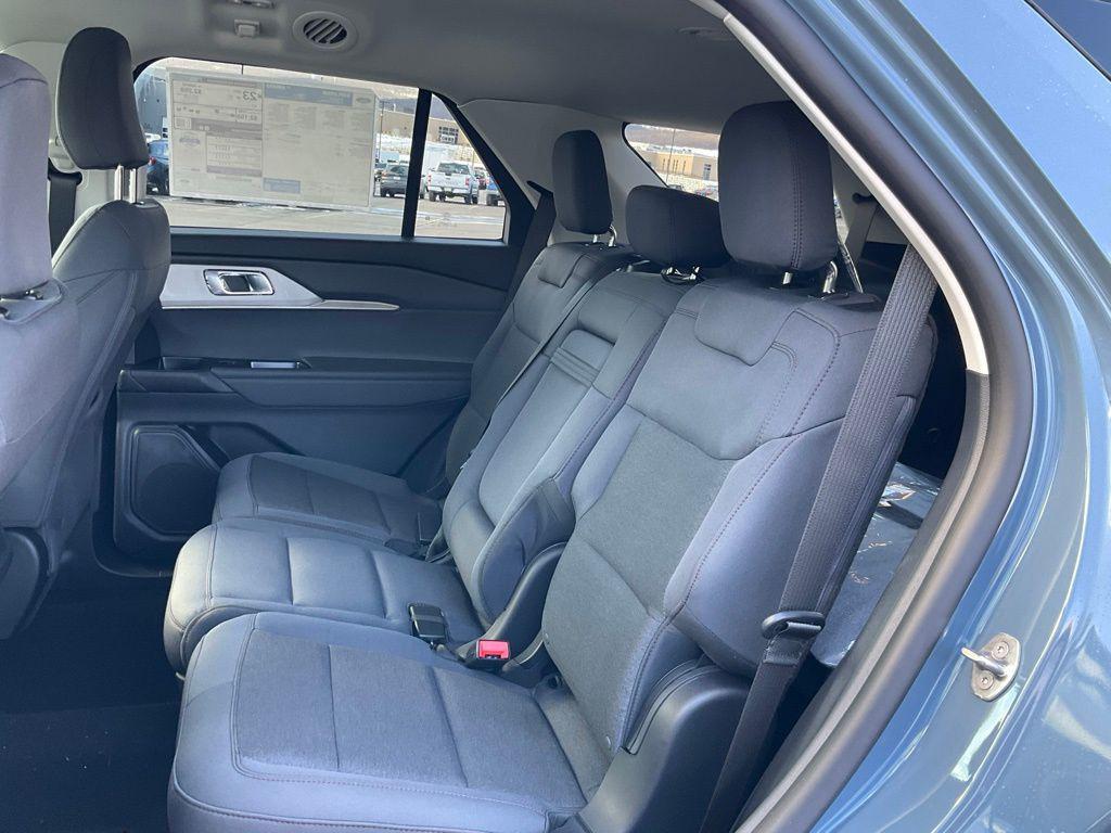 new 2026 Ford Explorer car, priced at $40,622