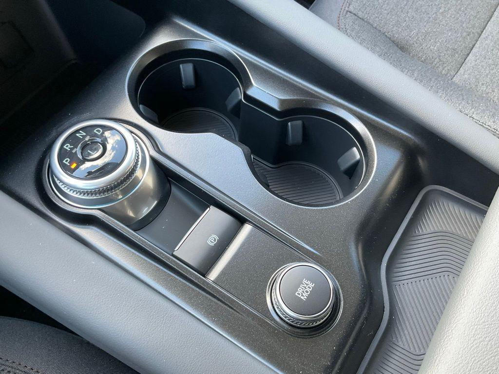 new 2026 Ford Explorer car, priced at $40,622