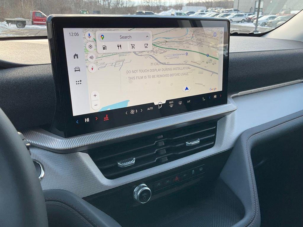 new 2026 Ford Explorer car, priced at $40,622