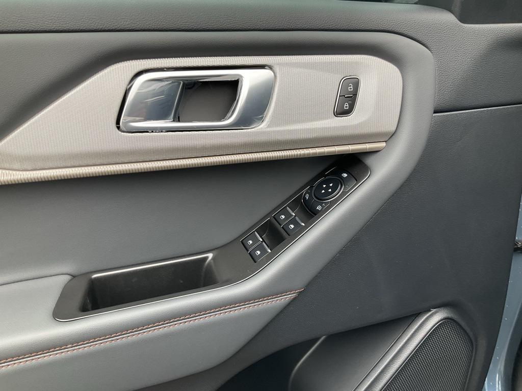 new 2026 Ford Explorer car, priced at $41,440