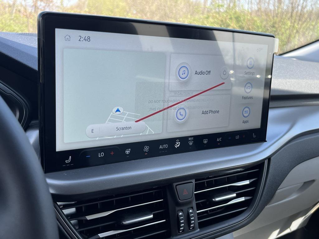 used 2024 Ford Escape car, priced at $25,994