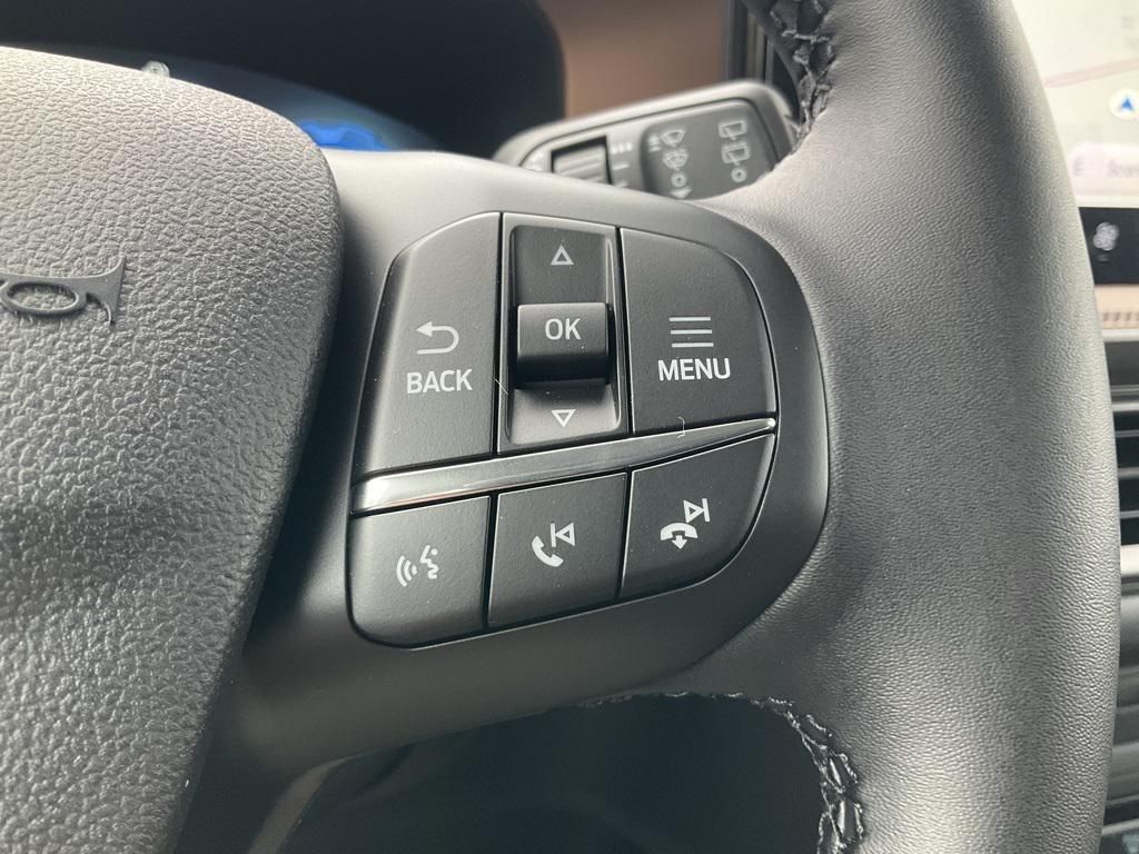 new 2025 Ford Bronco Sport car, priced at $38,375