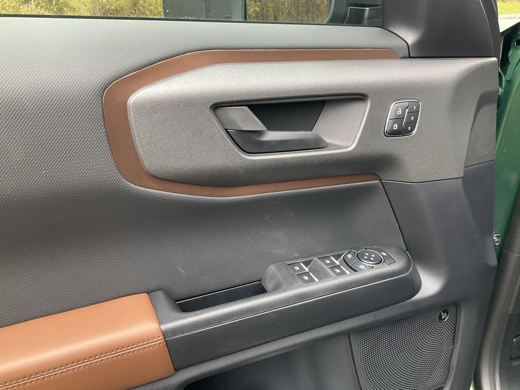 new 2025 Ford Bronco Sport car, priced at $38,375