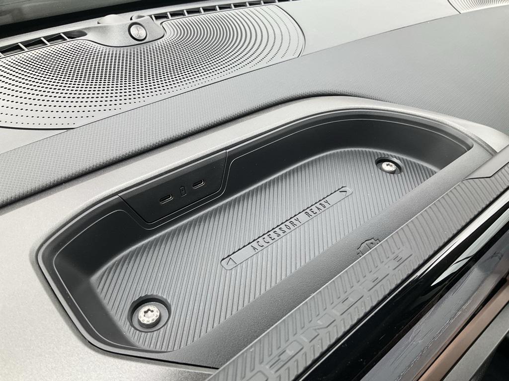 new 2025 Ford Bronco Sport car, priced at $38,375