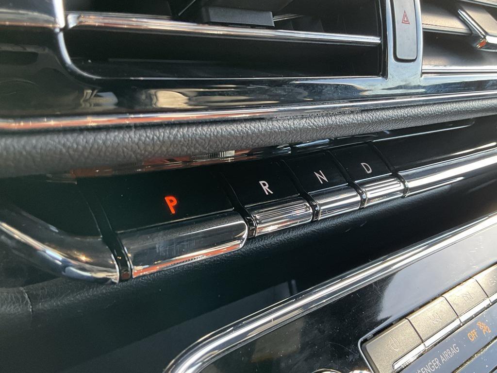 used 2024 Lincoln Navigator car, priced at $75,386